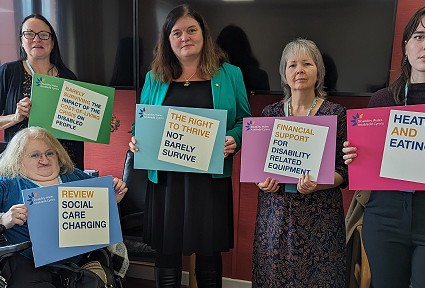 Cross Party Group on Learning Disability