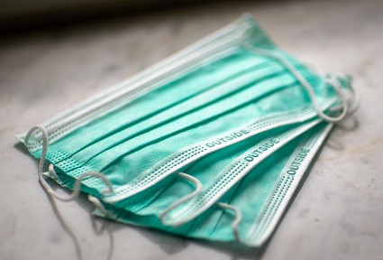 Green Mask