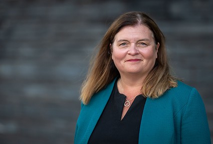 portrait of sioned williams